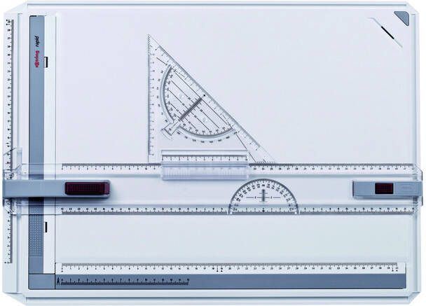 Rotring Tekenplaat 522403 Rapid A3+ - Foto 2