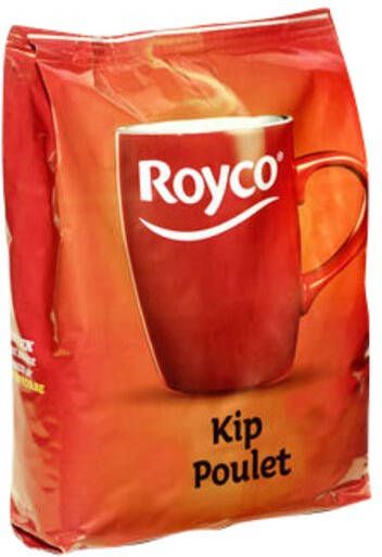 Royco Soep machinezak kip Classic met 130 porties