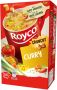 Royco Minute Soup curry met croutons pak van 20 zakjes - Thumbnail 2