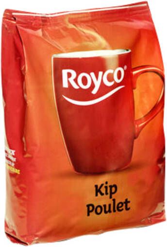Royco Soep machinezak kip Classic met 130 porties - Foto 1