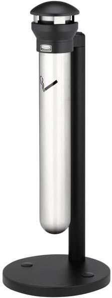 Rubbermaid Asbak Infinity vrijstaand RVS - Foto 2