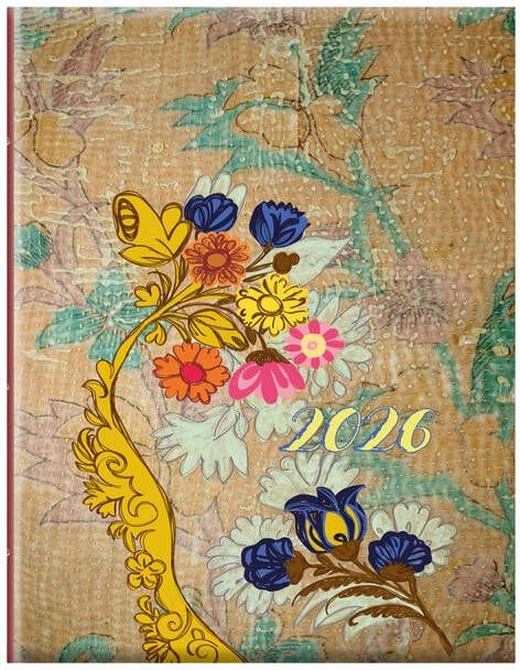 Ryam Agenda 2026 Weekplan limited edition 7dagen 2pagina's assorti