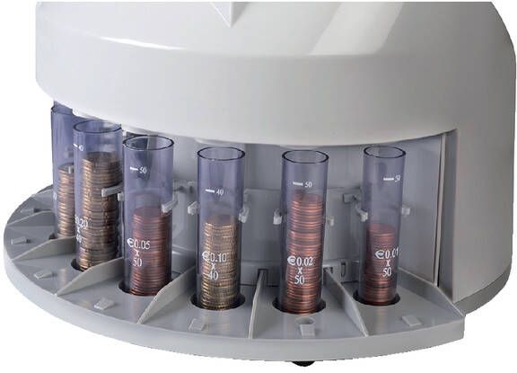 Safescan muntenteller en -sorteerder 1250 - Foto 3