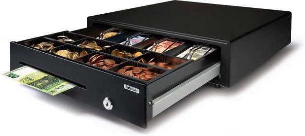 Safescan Kassalade 4141 elektrische en easy push opening - Foto 2