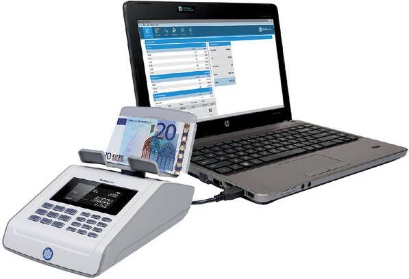 Safescan software MCS 131-0500 voor biljettelmachines - Foto 3