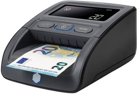 Safescan valsgelddetector 155S met 7-voudige valsgelddetectie