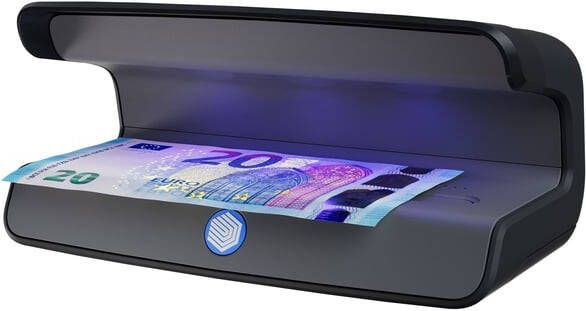 Safescan valsgelddetector 55 LED met UV valsgelddetectie