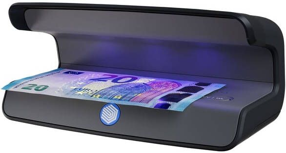 Safescan valsgelddetector 75 LED met UV en witlicht valsgelddetectie