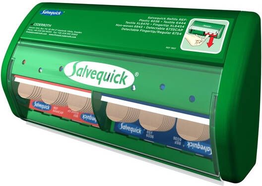 Salvequick Pleisterdispenser
