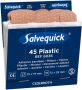 Salvequick navulling voor pleisterautomaat plastic pleisters pak van 6 navullingen - Thumbnail 1