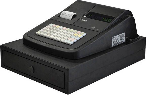 SAM4S Kassa ER-180U small zwart