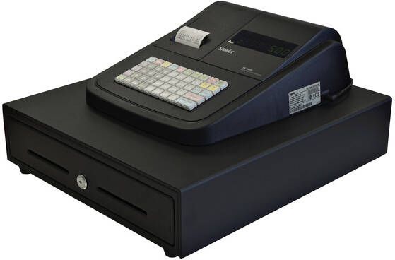 SAM4S Kassa ER-180U zwart - Foto 1