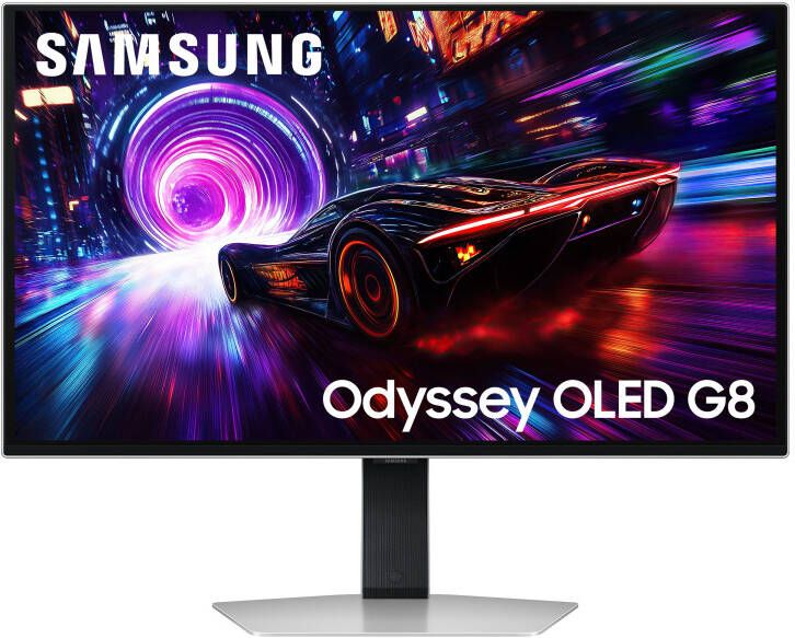 Samsung 27"Odyssey OLED G8 G81SF 4K Gaming Monitor