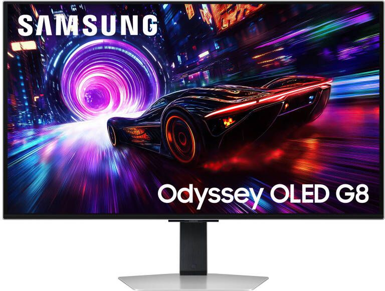 Samsung 32"Odyssey OLED G8 G81SF 4K Gaming Monitor