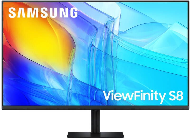 Samsung 37"ViewFinity S8 S80D UHD Monitor