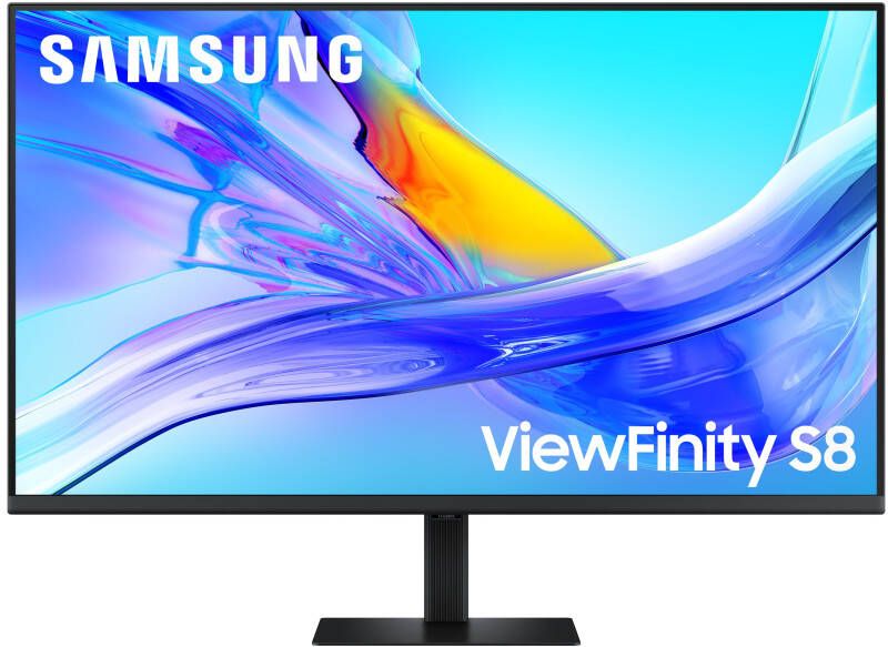 Samsung 37"ViewFinity S8 S80UD UHD Monitor
