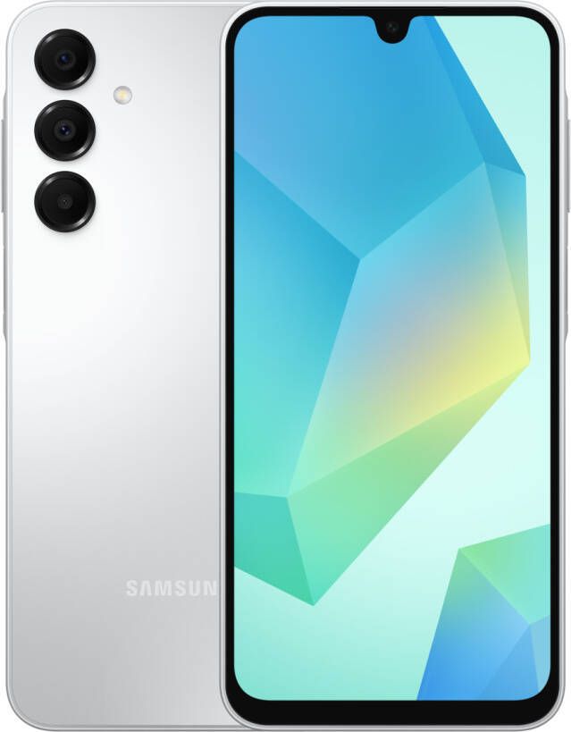 Samsung Galaxy A16 17 cm (6.7") Hybride Dual SIM 4G USB Type-C 4 GB 128 GB 5000 mAh Grijs
