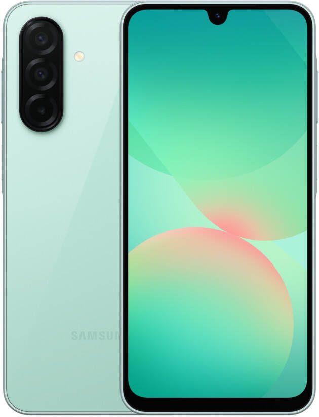 Samsung Galaxy A26 17 cm (6.7") Dual SIM Android 15 5G USB Type-C 8 GB 256 GB 5000 mAh Muntkleur
