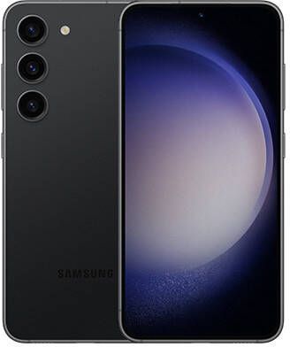 Samsung Galaxy S23 SM-S911B 6.1"128GB 8GB 5G Android 13 Phantom Black