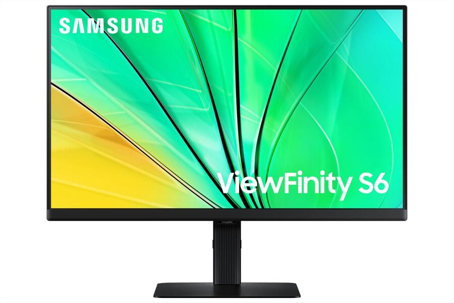 Samsung 23 8"ViewFinity S6 S60D QHD Monitor