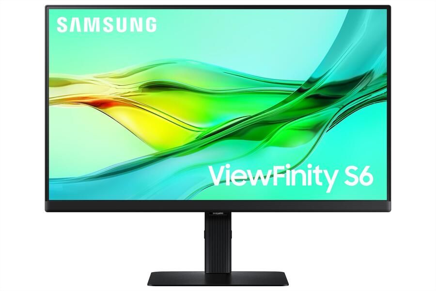 Samsung 23 8"ViewFinity S6 S60UD QHD Monitor