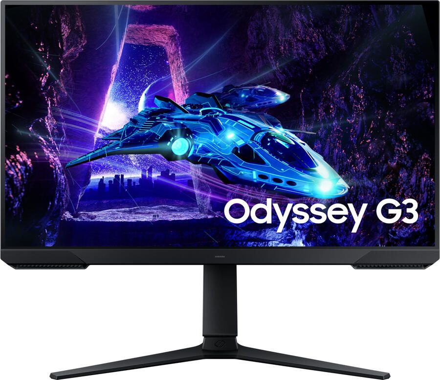Samsung 27 inch Odyssey G3 G30D FHD 180Hz Gaming Monitor