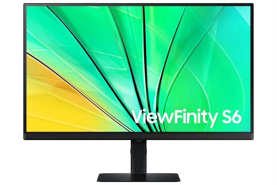 Samsung 27"ViewFinity S6 S60D QHD Monitor