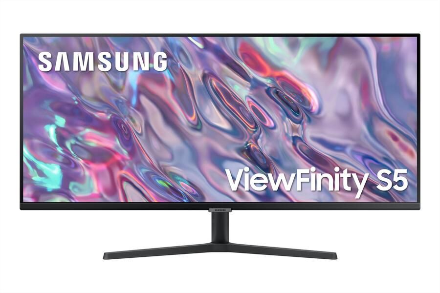 Samsung 34"ViewFinity S5 S50GC UWQHD 100Hz Monitor