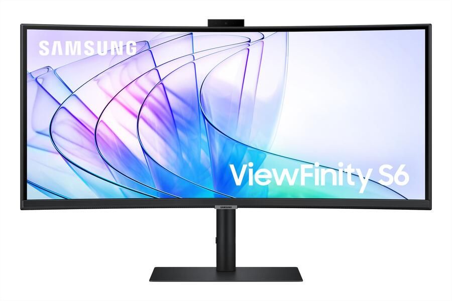 Samsung 34"ViewFinity S6 S65VC UWQHD Monitor