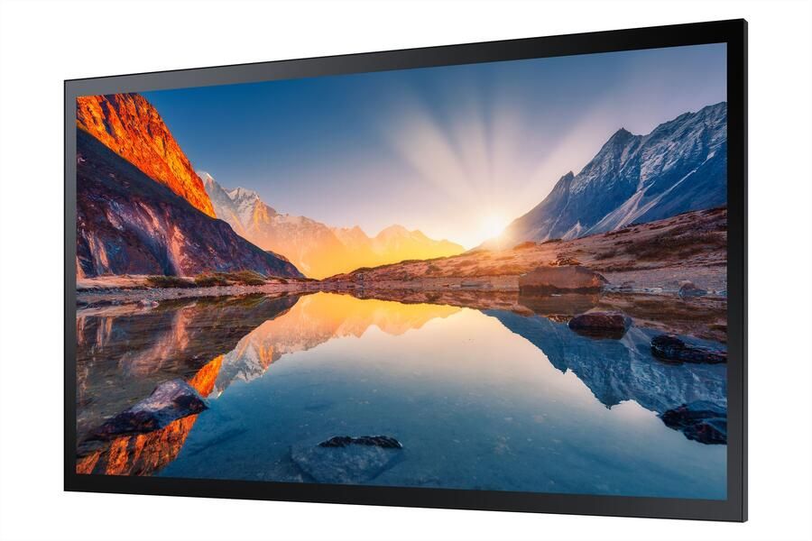 Samsung 55"Touch Display QMB-T 4K