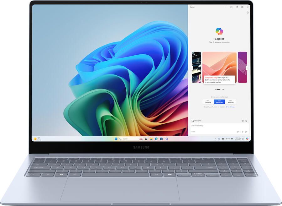 Samsung Galaxy Book4 Edge (16" X Elite 84 16GB)