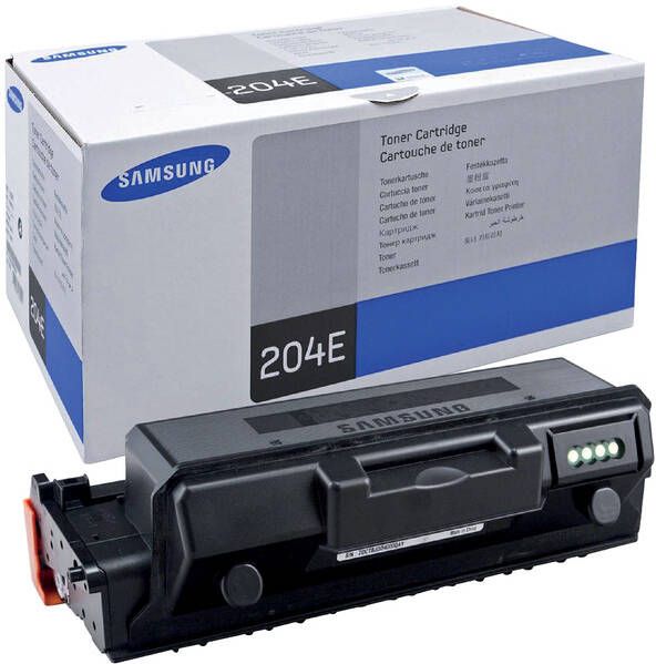 Samsung Tonercartridge MLT D204E EHC zwart