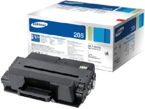 Samsung Tonercartridge MLT-D205L zwart HC