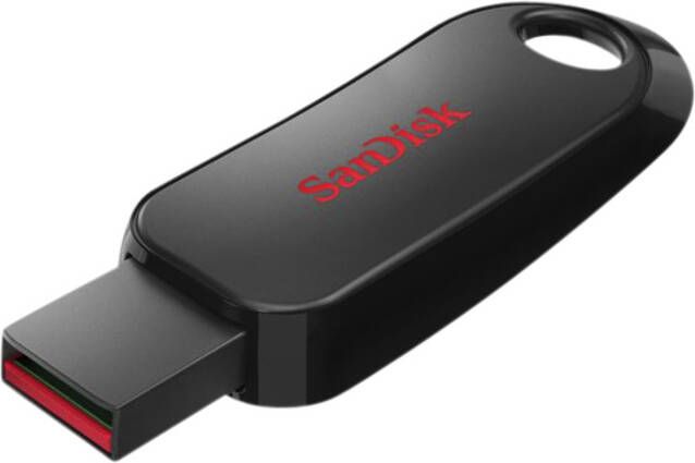 Sandisk USB-stick 2.0 Cruzer Snap 128GB