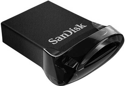 Sandisk USB-stick 3.1 Cruzer Ultra Fit 128GB - Foto 3