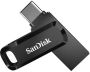 Sandisk USB-stick 3.1 USB-C Ultra Dual Drive Go 128GB - Thumbnail 1