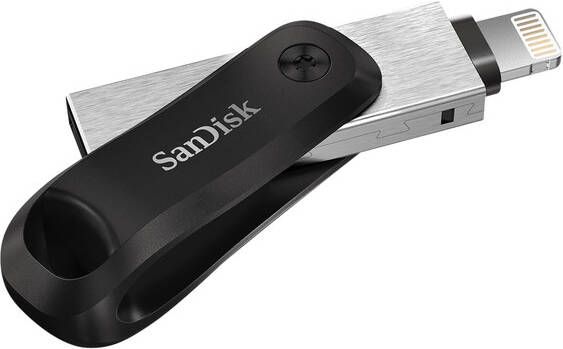 Sandisk Usb-stick iXpand-flashdrive Go 3.0 128GB - Foto 1