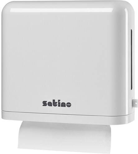 Satino by WEPA Dispenser Satino 331030 PT2 Vouwhanddoeken Z W-vouw