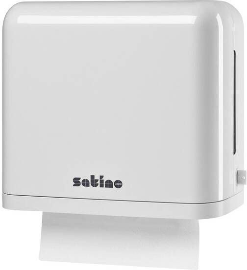 Satino by WEPA Dispenser Satino 331020 PT3 Vouwhanddoeken V vouw