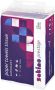 Satino by WEPA Handdoek Satino PT2 Prestige w-vouw 2-laags 206x320mm 25x120 vel wit 276600 - Thumbnail 2