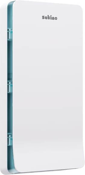 Satino by WEPA Handdoekdispenser Satino PT2 Hyginity XL wit 333408