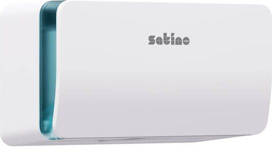 Satino by WEPA Handdoekdispenser Satino PT3 Hyginity XS wit 333428