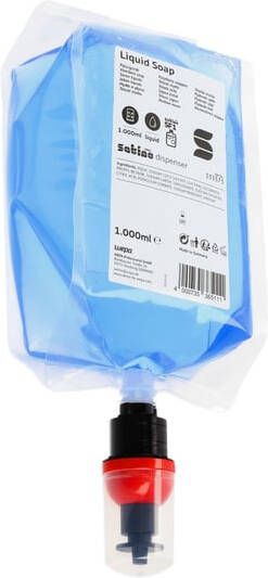 Satino by WEPA Handzeep Satino SF1 vloeibaar 1000ml 333373