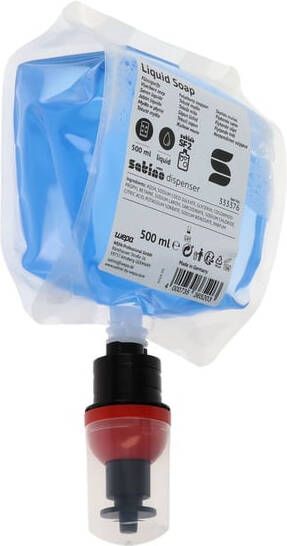 Satino by WEPA Handzeep Satino SF2 vloeibaar 500ml 333376