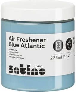 Satino by WEPA Luchtverfrisser Satino AR1 Blue Atlantic 225ml 333375