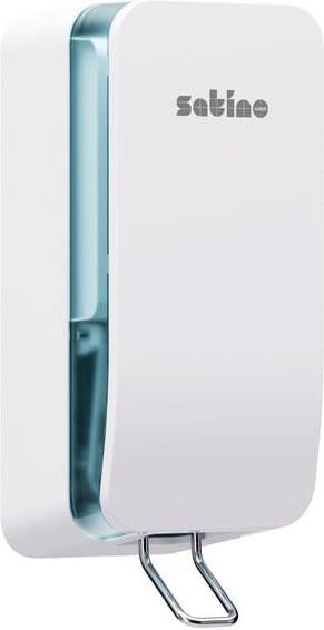Satino by WEPA Zeepdispenser Satino SF1 Hyginity Clean&Care 1000ml wit 333434