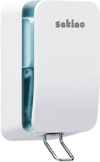 Satino by WEPA Zeepdispenser Satino SF2 Hyginity Clean&Care 500ml wit 333430