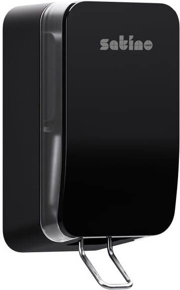 Satino by WEPA Zeepdispenser Satino SF2 Hyginity Clean&Care 500ml zwart 333431