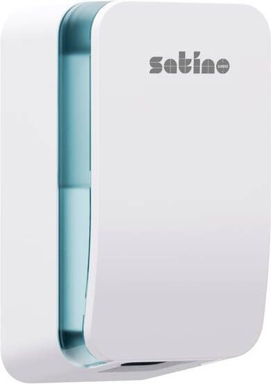 Satino by WEPA Zeepdispenser Satino SF2 Hyginity Clean&Care sensor 500ml wit 333432