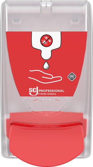 SC Johnson Professional Desinfectiedispenser SCJ Proline Sanitise transparant